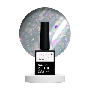 NAILSOFTHEDAY Potal base 17,10ml
