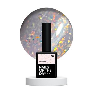 NAILSOFTHEDAY Potal base 18,10ml