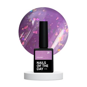 NAILSOFTHEDAY Potal base 21,10ml