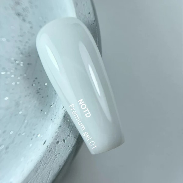 NAILSOFTHEDAY Premium gel 01,30ml