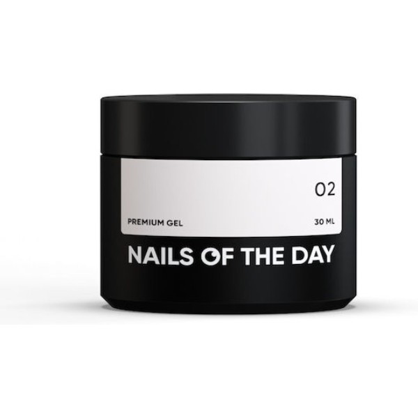 NAILSOFTHEDAY Premium gel 02,30ml