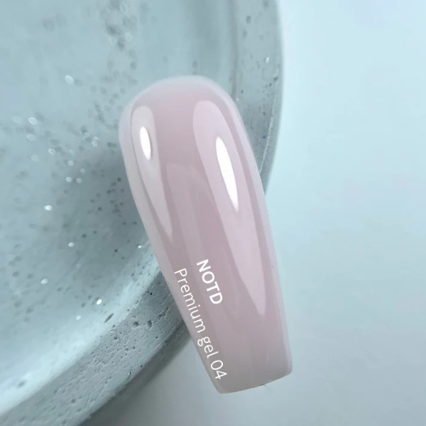 NAILSOFTHEDAY Premium gel 04,30ml