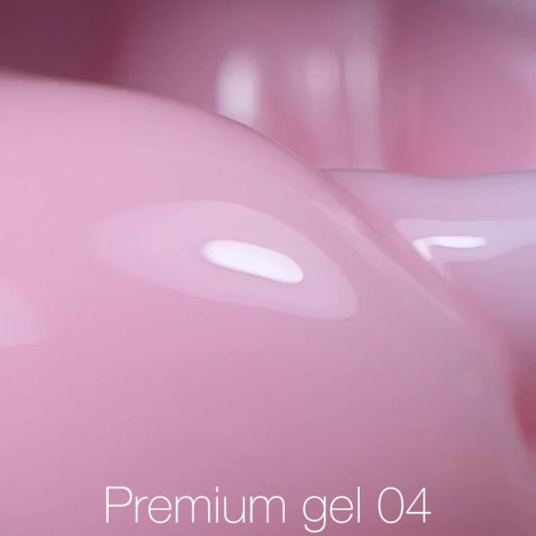 NAILSOFTHEDAY Premium gel 04,30ml