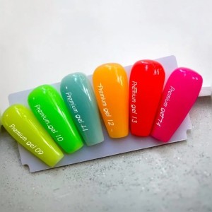 NAILSOFTHEDAY Premium gel 09,15ml