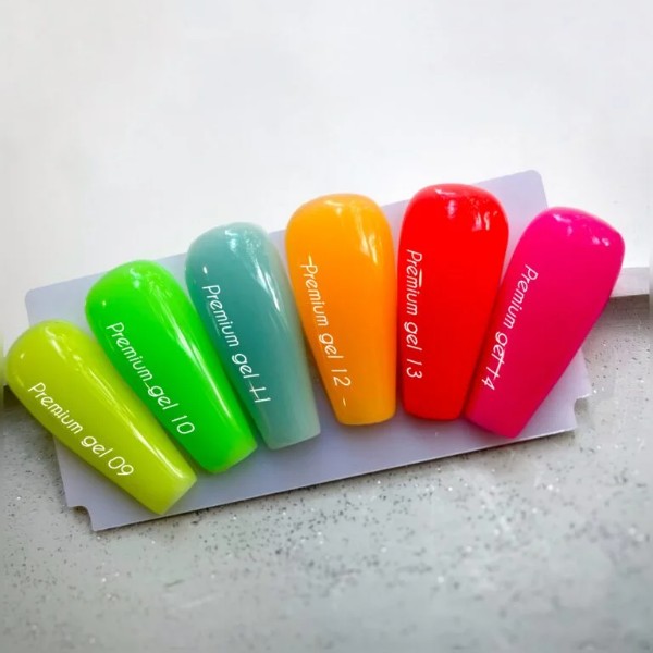 NAILSOFTHEDAY Premium gel 13,15ml