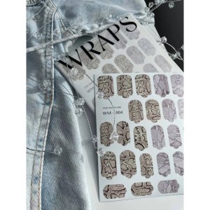 SLIDIZ WRAPS WM-004