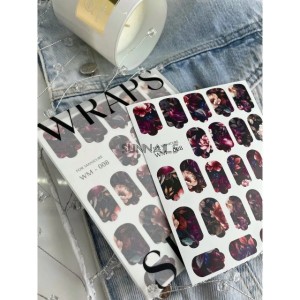 SLIDIZ WRAPS WM-008