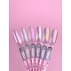 Luna set of Afrodita nail rubs 6 pieces
