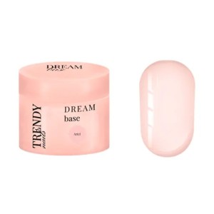 Trendy nails Dream Base Ariel HEMA/TPO free, 30 ml