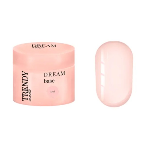Trendy nails Dream Base Ariel HEMA/TPO free, 30 ml