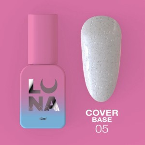 Luna Cover Base №5,13ml,30ml