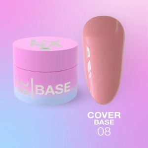 Luna Cover Base nr8 13ml,30ml