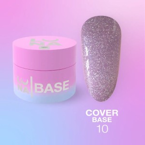 Luna Cover Base nr10,13ml,30ml