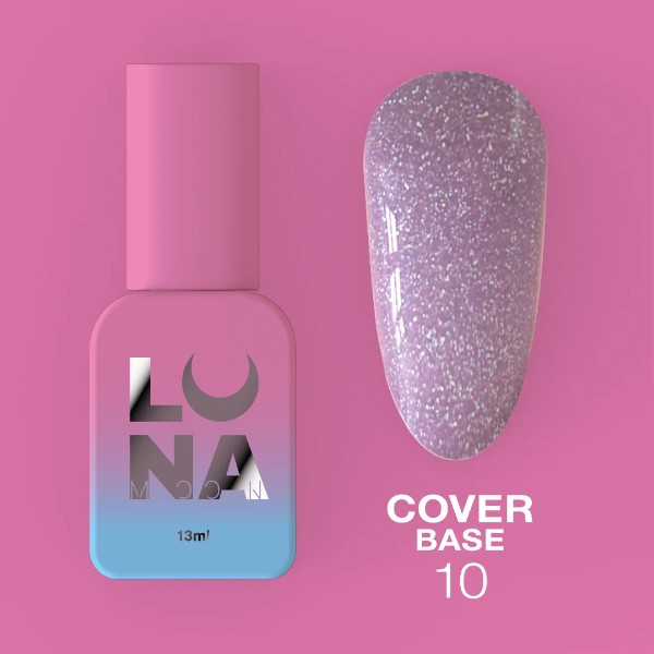 Luna Cover Base nr10,13ml,30ml