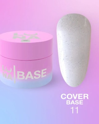 Luna Cover Base nr11,13ml,30ml