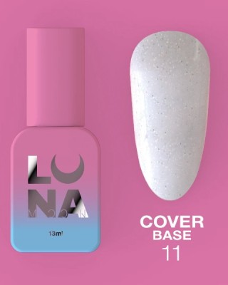 Luna Cover Base nr11,13ml,30ml