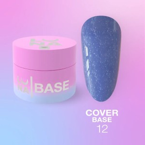 Luna Cover Base nr12,13ml,30ml