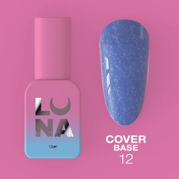 Luna Cover Base nr12,13ml,30ml