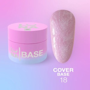 Luna Cover Base nr18,13ml,30ml