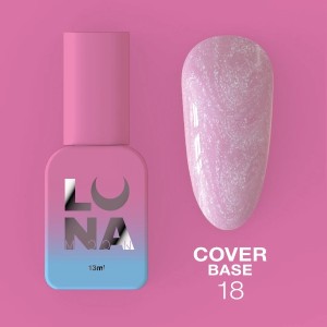 Luna Cover Base nr18,13ml,30ml