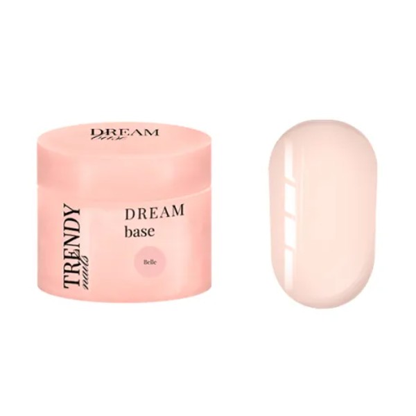Trendy Nails Dream Base Belle HEMA/ TPO free, 30 ml