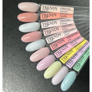 Trendy Nails Dream Base Belle HEMA/ TPO free, 30 ml