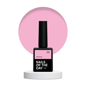 NAILSOFTHEDAY Bottle gel 03,10ml