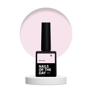 NAILSOFTHEDAY Bottle gel11,10ml