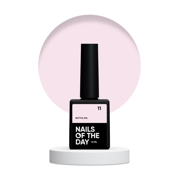 NAILSOFTHEDAY Bottle gel11,10ml