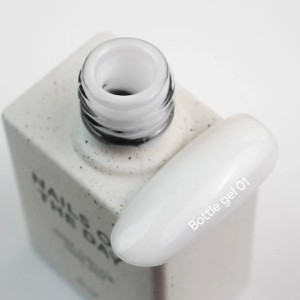 NAILSOFTHEDAY Bottle gel 01,10ml