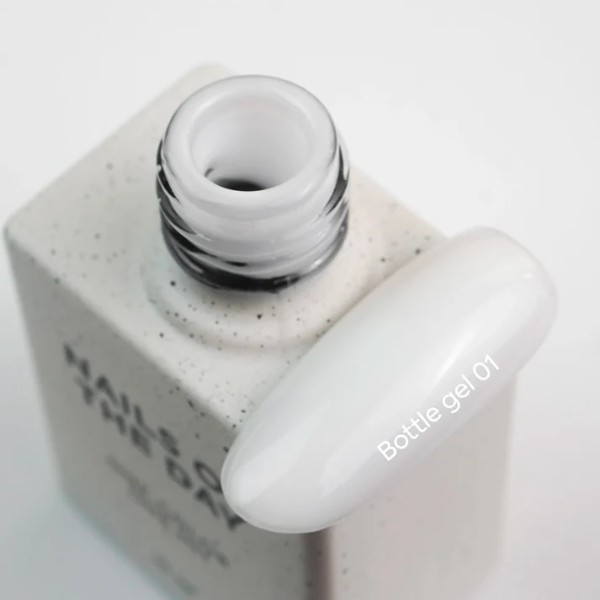 NAILSOFTHEDAY Bottle gel 01,10ml