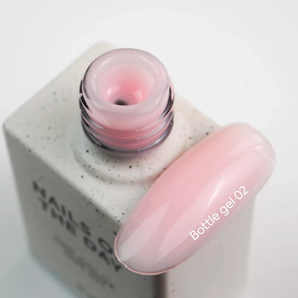 NAILSOFTHEDAY Bottle gel 02,10ml