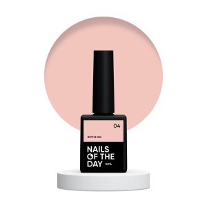 NAILSOFTHEDAY Bottle gel 04,10ml