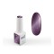 NAILSOFTHEDAY Gel Polish Cat Eye 12 — a purple cat eye gel polish with full coverage in one layer. 6 ml.