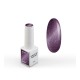 NAILSOFTHEDAY Gel Polish Cat Eye 12 — a purple cat eye gel polish with full coverage in one layer. 6 ml.