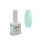 NAILSOFTHEDAY Gel Polish Chic — a pastel turquoise gel polish with full one-coat coverage, 10 ml.