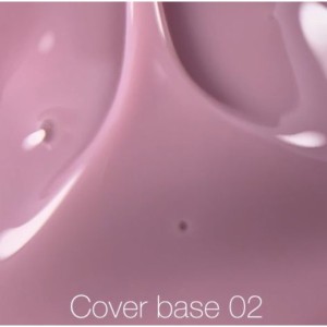 NAILSOFTHEDAY Cover base 02,10ml