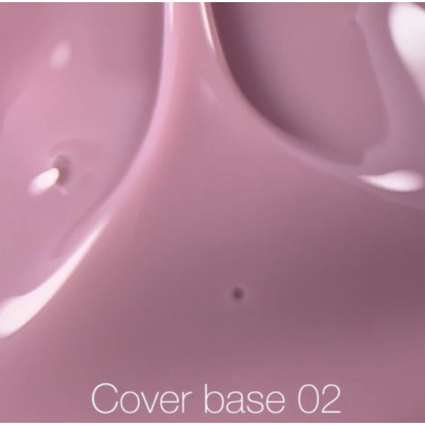 NAILSOFTHEDAY Cover base 02,10ml