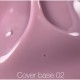 NAILSOFTHEDAY Cover base 02,10ml
