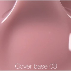 NAILSOFTHEDAY Cover base 03,10ml