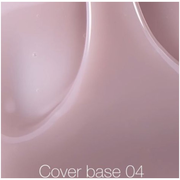 NAILSOFTHEDAY Cover base 04,10ml