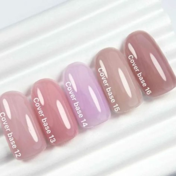 NAILSOFTHEDAY Cover base 12,10ml