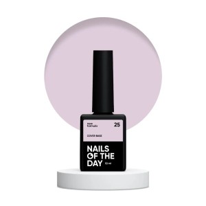 NAILSOFTHEDAY Cover base 25,10ml