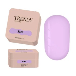 Trendy Nails Modeling Gel "FiFi" HEMA/TPO FREE, 30 ml