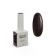 NAILSOFTHEDAY Gel Polish Fondant — dark brown gel polish, one-coat coverage, 10 m