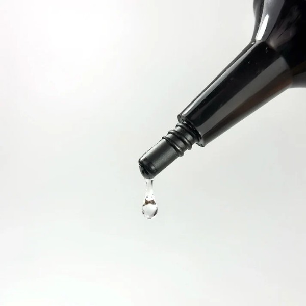 NAILSOFTHEDAY Glossy Top No Wipe – glossy no-wipe top coat with UV filters, 50 ml (refill)