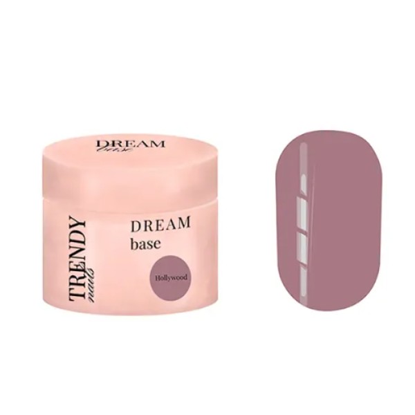 Trendy nails Dream Base Hollywood HEMA/TPO free, 30 ml
