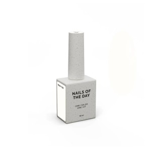 NAILSOFTHEDAY Milky top,10ml