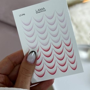 ΑΥΤΟΚΟΛΛΗΤΑ  ΝΥΧΙΩΝ ΝΕΡΟΥ LS-046