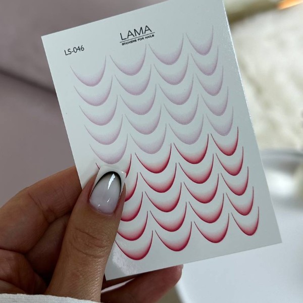 ΑΥΤΟΚΟΛΛΗΤΑ  ΝΥΧΙΩΝ ΝΕΡΟΥ LS-046